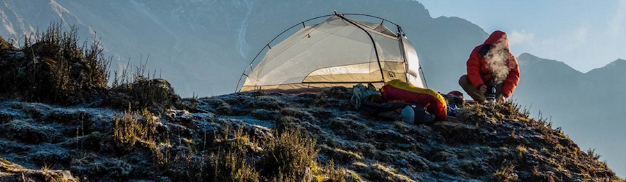 ハイカー、キャンパー必見! テント、タープなど秋のギアセール